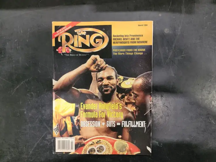 Used THE RING MARCH 1994 Office Equipment British Columbia CA | Lenmark #266874