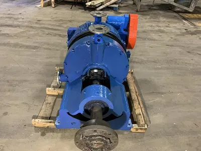 Used SPROUT WALDRON R-20-EM Deflakers (Paper) Pennsylvania US | Global Equipment International, LLC #186140