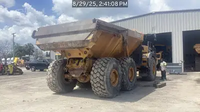 Used 2022 BELL B45E Articulated Dump Trucks Florida US | National Equipment Dealers #1422684