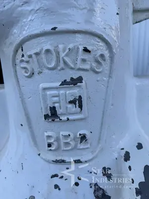 Used STOKES BB2 Tablet Presses | Star Industries #1253425