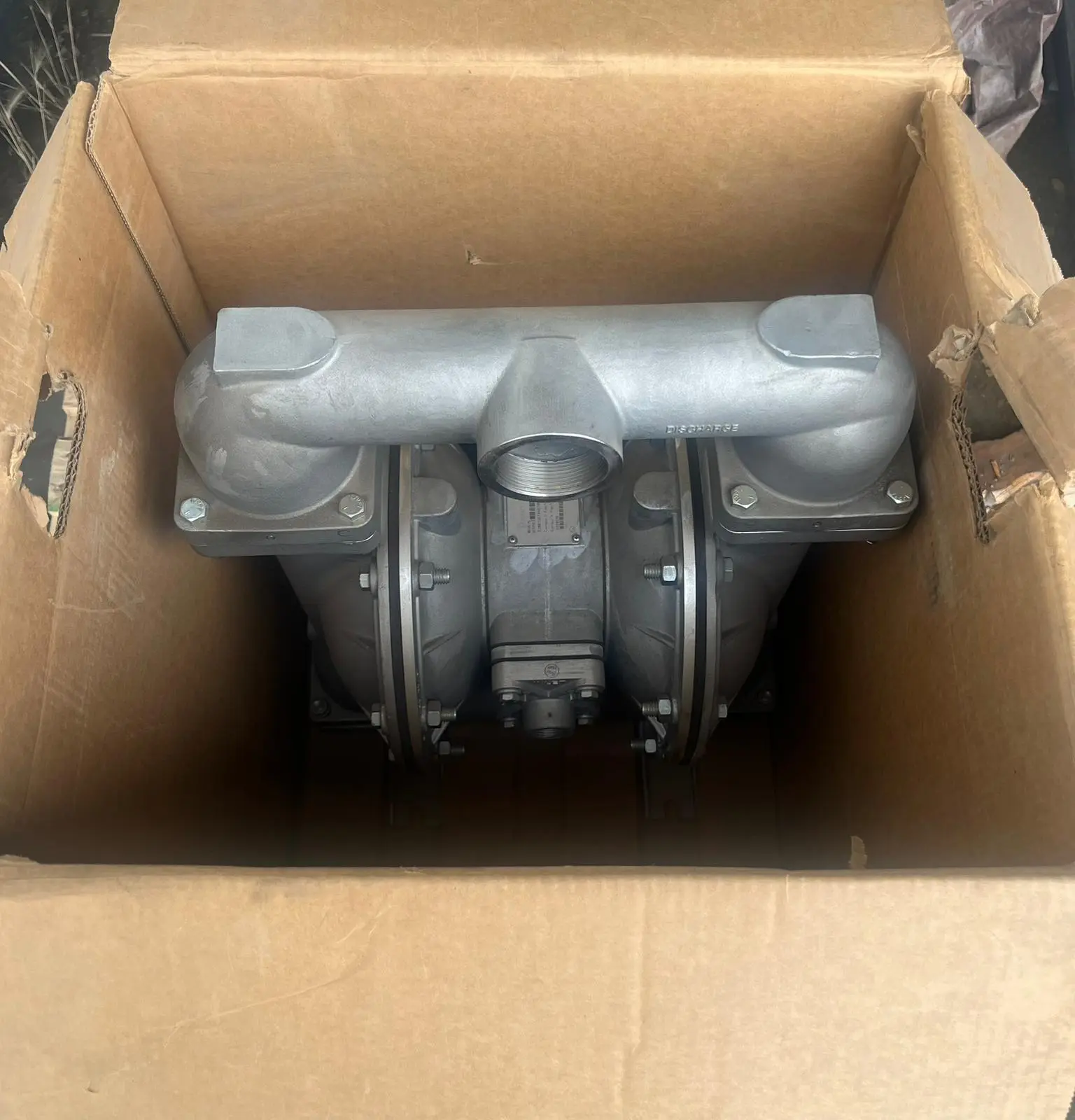 Used SANDPIPER S20 Diaphragm Pumps Saskatchewan CA | Certified Sales and Rentals #1637733