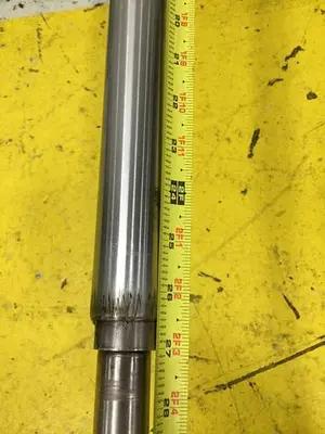 USED PARKER 02.75 CJJ2HTS13A 26.438