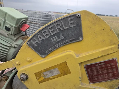Haberle HL4 Saw; AS IS