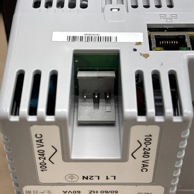 Used Allen-Bradley 2711P-T6C20A D Automation Control (HMI) Indiana US | J&J Industrial Supply #1404034