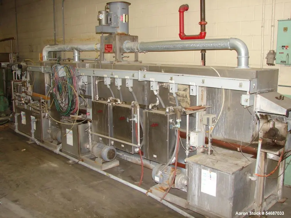 Used _UNKNOWN_ _UNKNOWN_ Wash Lines Illinois US | Aaron Equipment #1515646