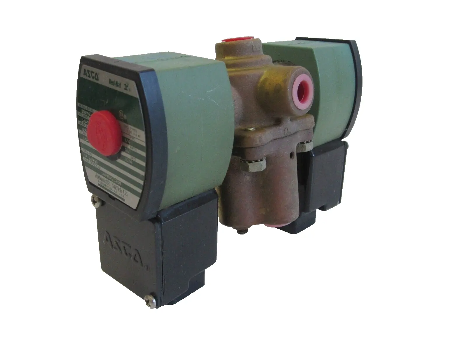 NEW ASCO JSF8342G20M SOLENOID VALVE