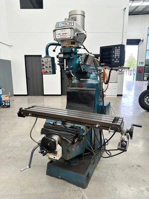 EXTRON K4V Mills, Vertical | ESP Machinery Australia Pty Ltd (1)