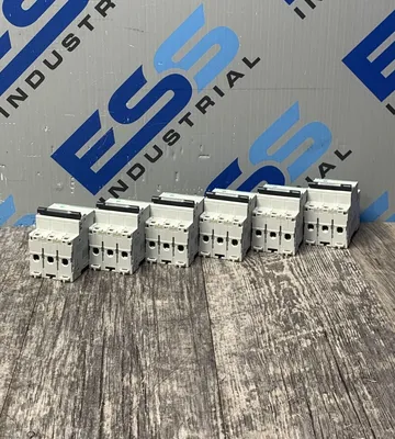 Schneider Electric M9F14325 Electrical/PLC/Automation | ESS Industrial Equipment Sales (1)