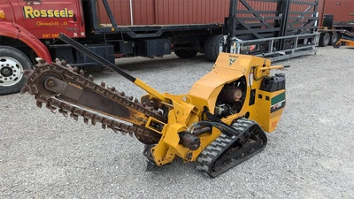 USED 2015 VERMEER RTX250