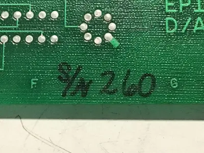USED SCI 22992-4 REV B