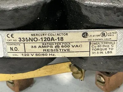 USED MDI 335NO-120A-18