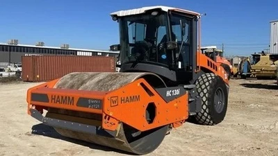 USED 2026 Hamm HC 130i
