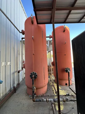 USED INGERSOLL RAND NIRVANA – IRN100H-CC