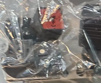 SMC SMC EVS7-6-FJG-D-5Solenoid Valves (BIN433)
