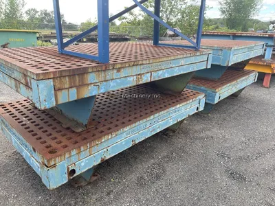 ACORN STYLE 5' X 8' Welding Tables | MACHINERY INC. (2)