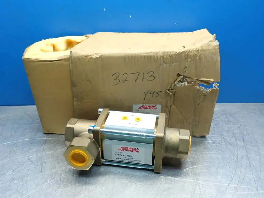 NEW ASSURED AUTOMATION EVAXB3PC