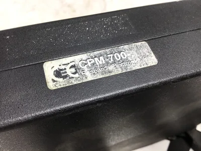 Countersurveillance Probe Monitor (REI) CPM-700 (serial number 39492)