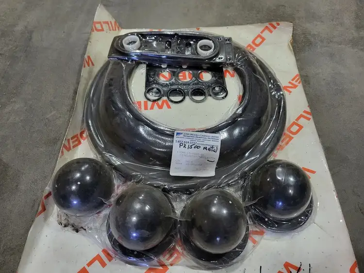 Used NOMAD 15-9582-53 Parts (Hydraulics and Pneumatics) British Columbia CA | Lenmark #258501