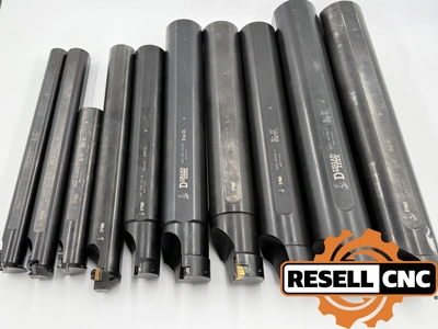 Used Dorian _UNKNOWN_ Tooling & Accessories (Other) Florida US | Resell CNC #1470213