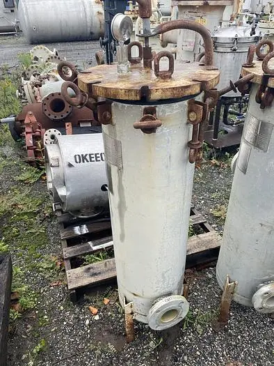 Used CUNO _UNKNOWN_ Cartridge Filters North Carolina US | DH Griffin Used Equipment #1383676