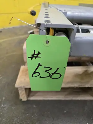 Used HYTROL MDR LIFT GATE Conveyors Wisconsin US | Packer City Sales #1318488