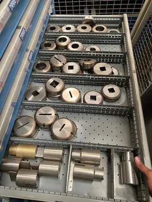 2010 FINN-POWER SG-6 SHEAR GENIUS Punches, Turret | Active Machinery Sales, Inc. (14)