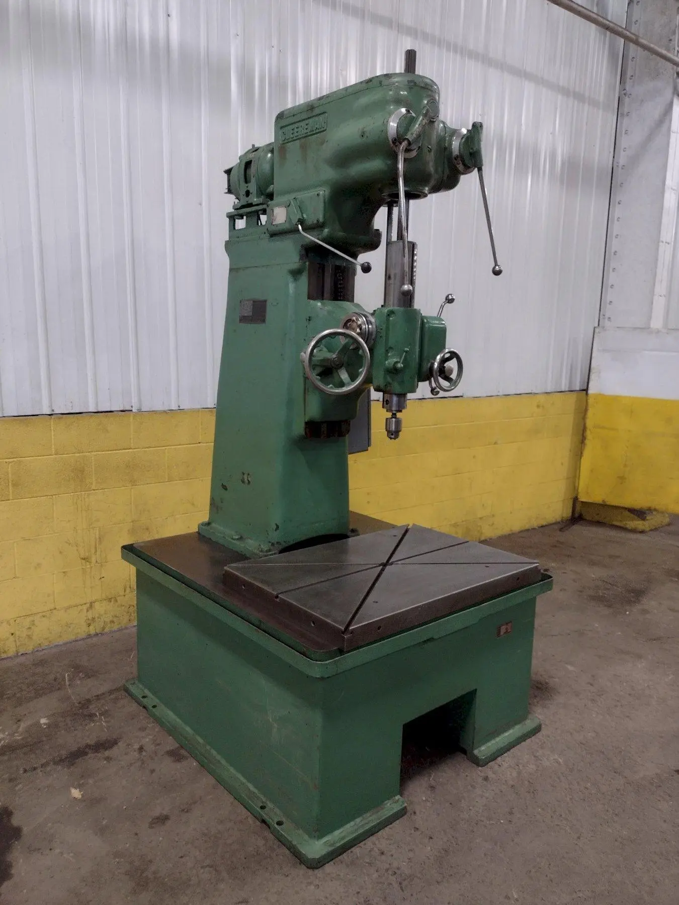 USED CLEEREMAN