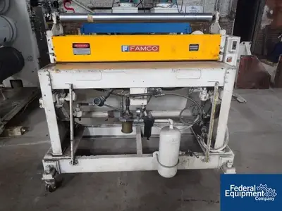USED Welex 54" Welex 5 Layer Extrusion Sheet Line