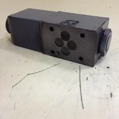 USED VICKERS DG4V-3-2AL-M-U-HL7-60