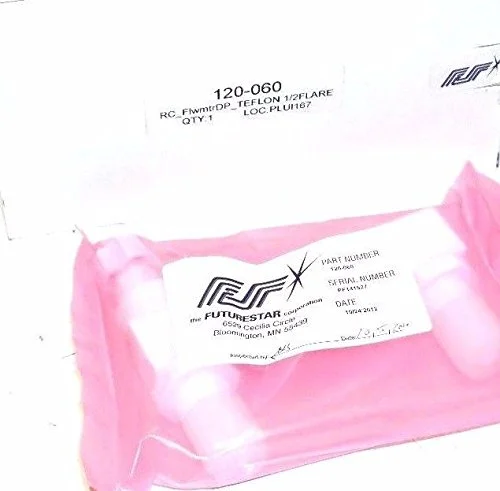 FUTURESTAR Corp. 120-060 Flow Meter 120060