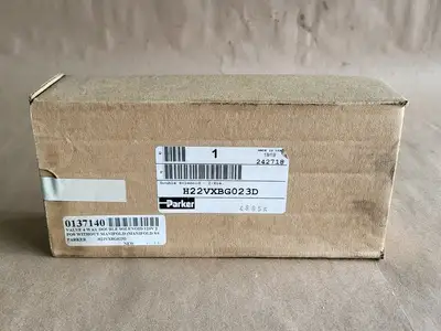 NEW PARKER H22VXBG023D