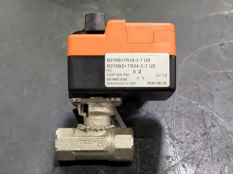 New | in-Stock BELIMO B210B+TR24-3-T Valves/Fittings British Columbia CA | Lenmark #255891