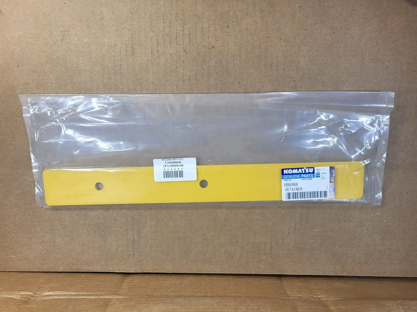NEW KOMATSU XB6968