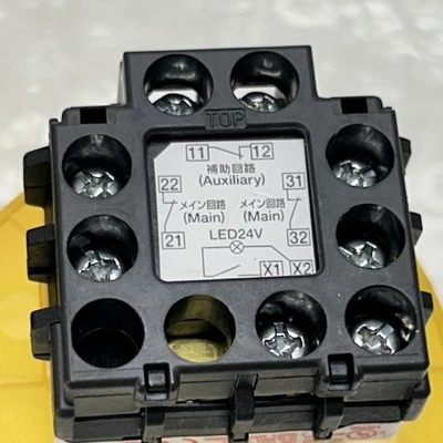 USED IDEC XW1E-TV