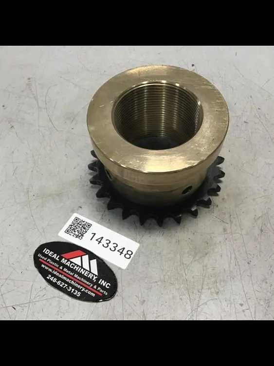 Used CINCINNATI MILACRON 5037988 Injection Molding Parts Michigan US | Ideal Machinery #564471