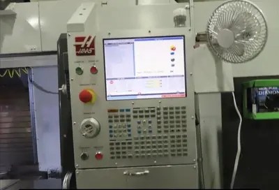 2019 HAAS VF-10/50 Vertical Machining Centers | Machinery Resources International (5)
