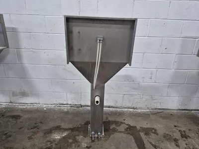 Roser SS Industrial Hand Wash Basin