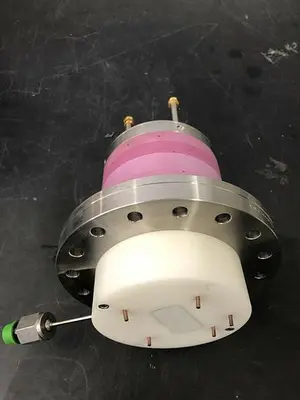 VEECO ION MILL HIGH VOLTAGE FEED THROUGH