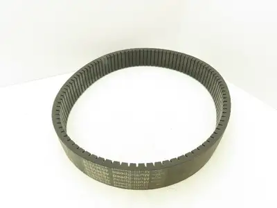 Gates 4836V618 Multi-Speed Rubber Timing Belt 3" Width 63.4" Length 9800-0155