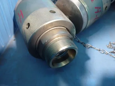Mud Pump Release Link