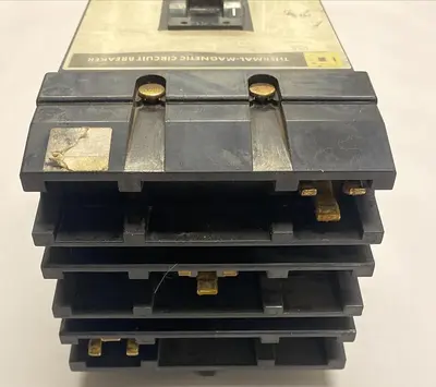 USED SQUARE D FA34015