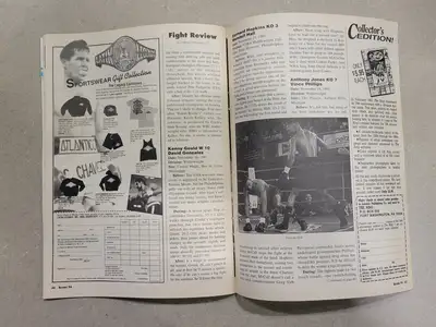 USED BOXING 94 MAY 1994