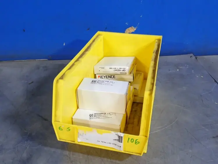 Used ALLEN BRADLEY, KEYENCE _UNKNOWN_ Relays & Switches Ohio US | HGR 24 #941865