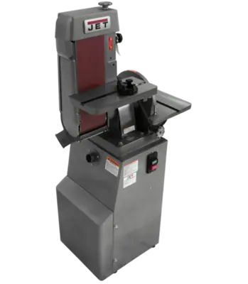New | in-Stock JET J-4200A Wide Belt Sanders Illinois US | Olympus Machinery Group #1349087