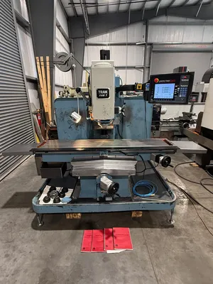 2017 TRAK (SOUTHWESTERN INDUSTRIES) FHM7 CNC Vertical Mills | GMT (3)