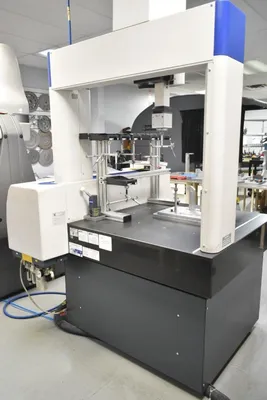 2009 ZEISS Contura G2 7.7.6 AKTIV Coordinate Measuring Machines | Machnet (2)