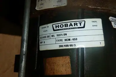 USED HOBART HCM300