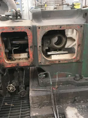 Used Ingersol Rand Qty 2 One Unit dissembled RDS2 See Pictures for Information Gas Compressors Oklahoma US | Borderless Services #1378225