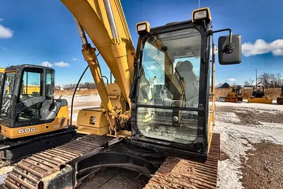 Used 2015 CATERPILLAR 315CL Excavators Wisconsin US | Proxy Equipment #1382930