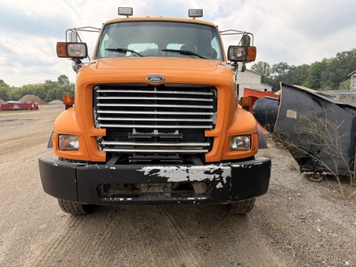 Used 1998 FORD L9513 4X2 Water Trucks Michigan US | Miedema Asset Management Group #1437113